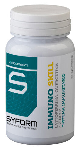 Syform Immuno Skill 30 Compresse-2