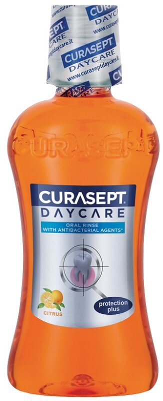 Curasept Collutorio Day Care Protection Plus Agrumi 250ml-2