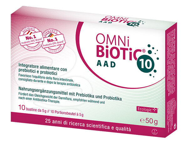 OMNI BIOTIC 10 AAD 10BUST-1