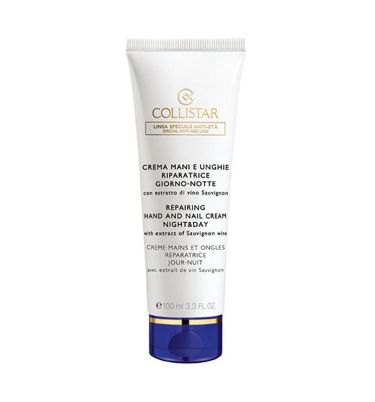 Collistar Crema mani e unghie riparatrice giorno-notte 100ml-1