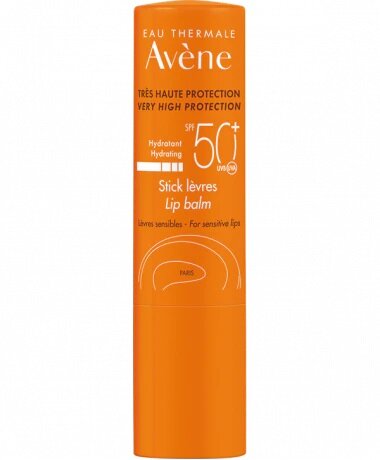 Avene Stick Labbra SPF50+ protezione molto alta-5