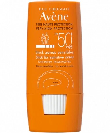 Avene Stick Zone Sensibili SPF50+ protezione molto alta-4
