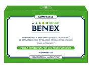 Natural Benex Funzionalità del microcircolo 40 compresse-2