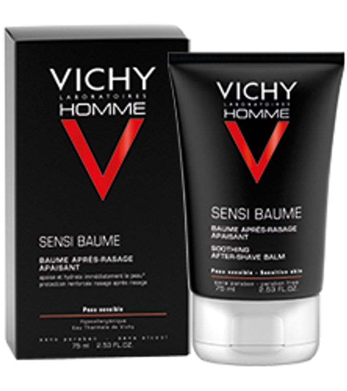 Vichy Homme Crema Lenitiva 75 ml-1