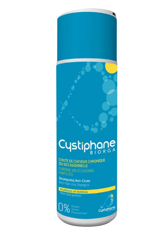 Biorga Cystiphane Shampoo Anti-Caduta 200ml-1