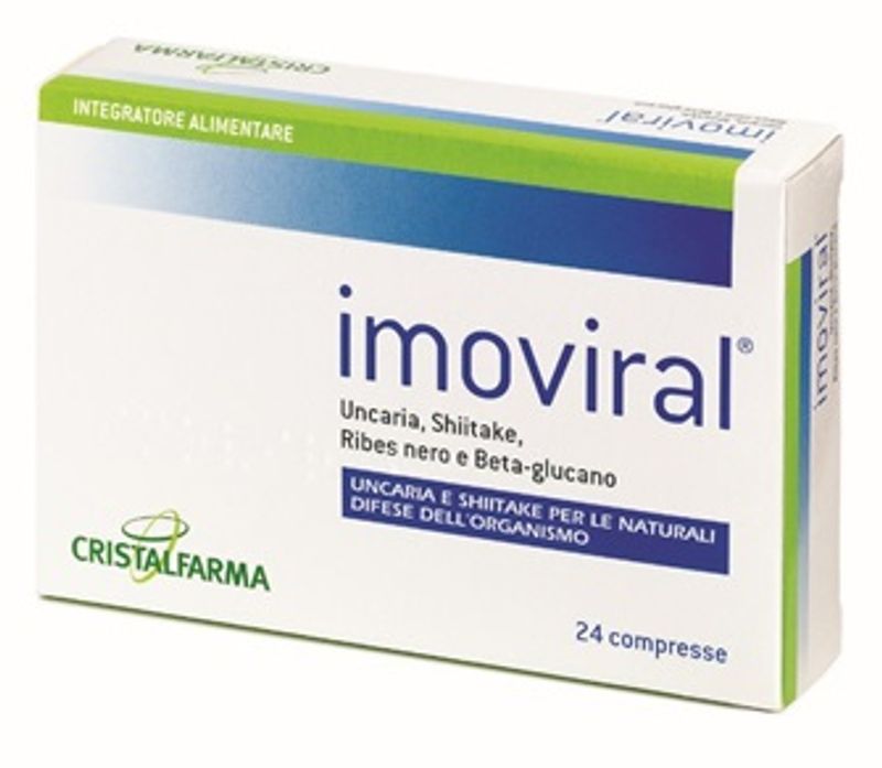 Imoviral Difese Immunitarie 24 compresse-1