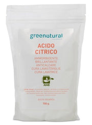 Greenatural Acido Cidrico Ricarica 700g-1