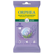 Orphea salviette per asciugatrice al profumo di lavanda mailette 20 pezzi-2