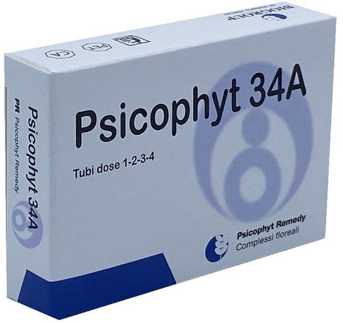 PSICOPHYT REMEDY 34A 4TUB 1,2G-2