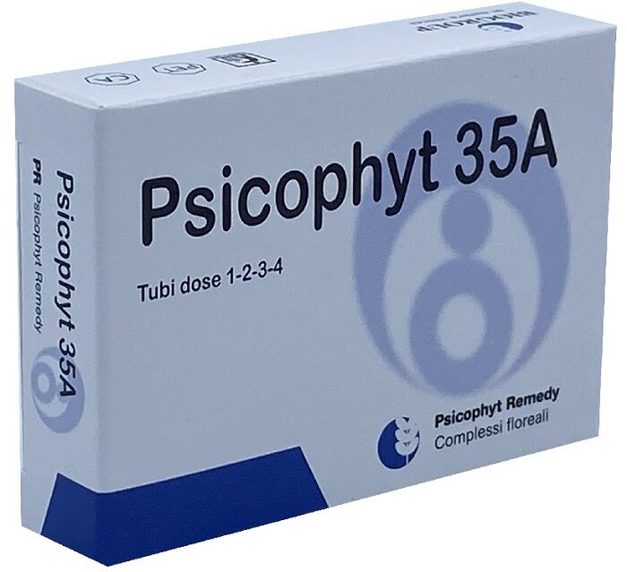 PSICOPHYT REMEDY 35A 4TUB 1,2G-2