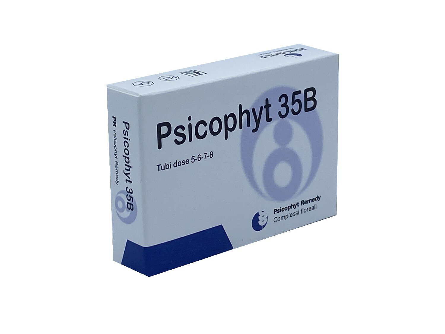 PSICOPHYT REMEDY 35B 4TUB 1,2G-2