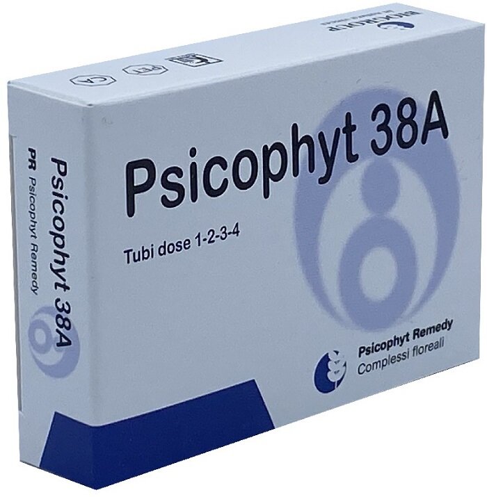 PSICOPHYT REMEDY 38A 4TUB 1,2G-2