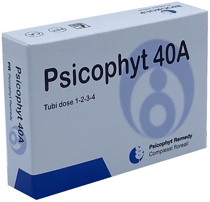 PSICOPHYT REMEDY 40A 4TUB 1,2G-2