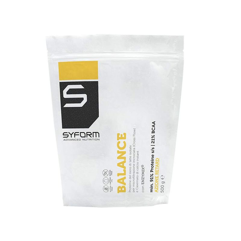 Syform Protein Time Release Balance 500g-1