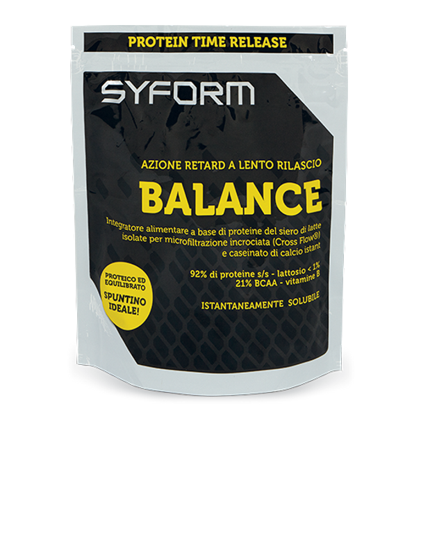 Syform Protein Time Release Balance 500g-1