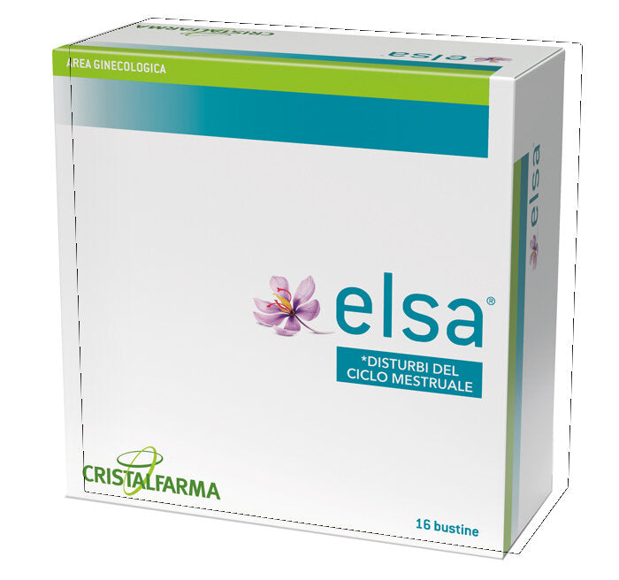 Elsa per i disturbi del ciclo mestruale 16 bustine-2