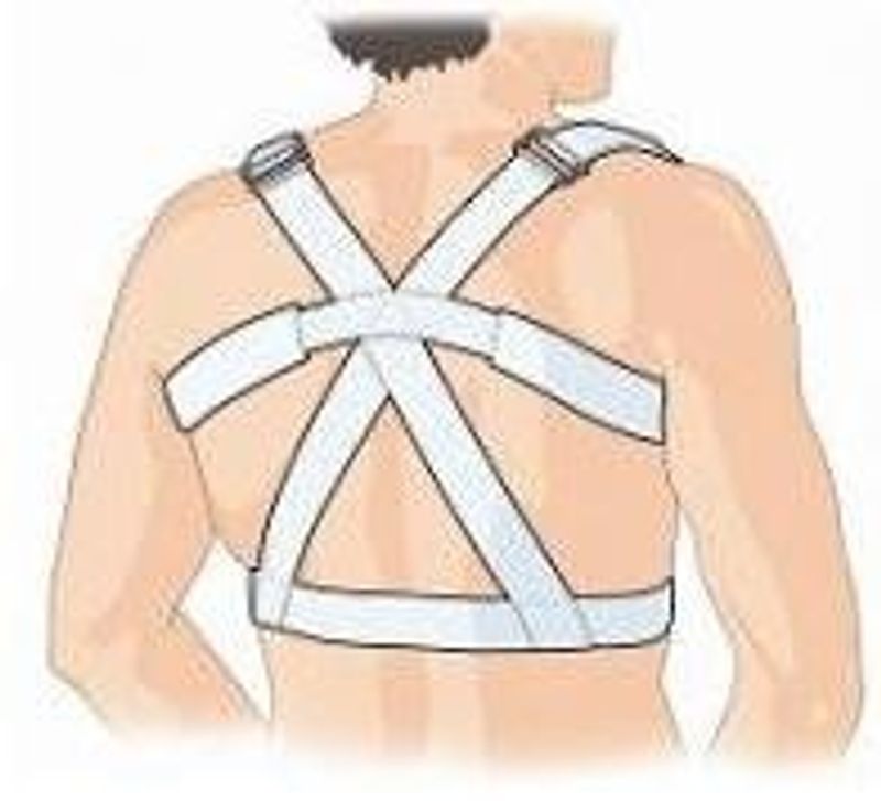 Dr. Gibaud Ortho Sostegno Dorso taglia 02-1