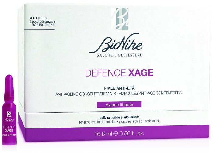Bionike Defence Xage Fiale Concentrate anti-età multi-correttive 14 fiale-2