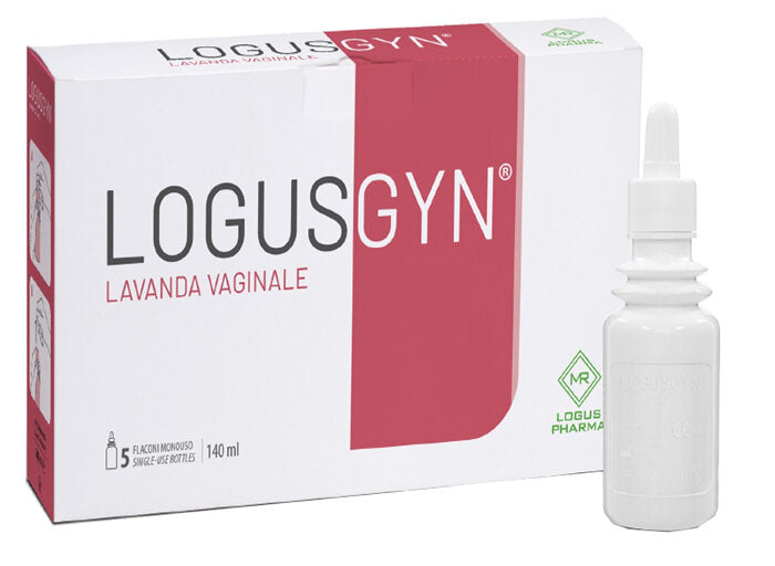 Logusgyn Lavanda Vaginale 5 flaconi monouso-2