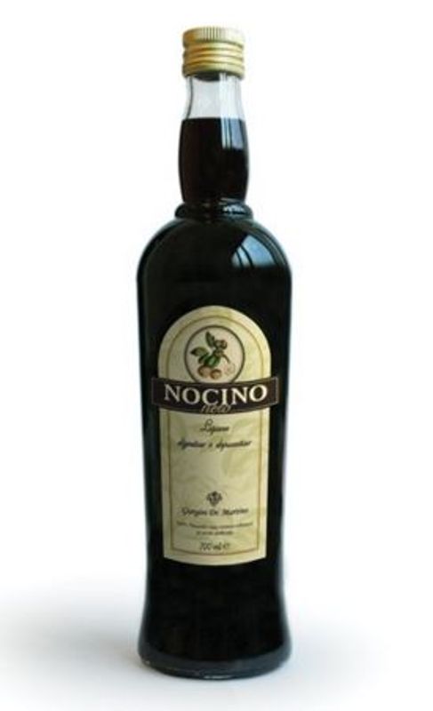Dr. Giorgini Nocino Nero Liquore digestivo e depurativo 700ml-1