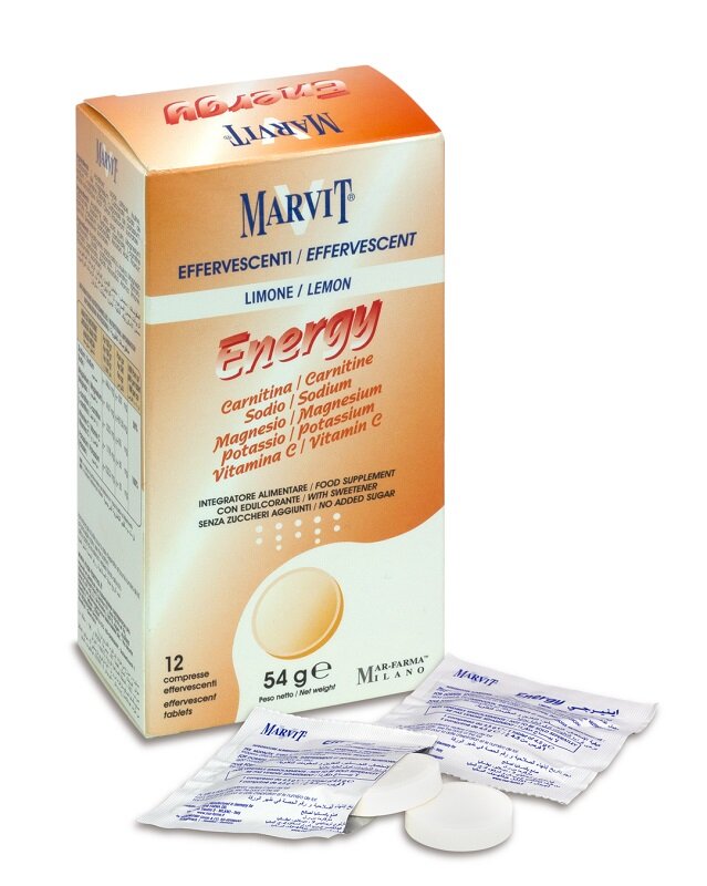 MARVIT ENERGY 12CPR-2