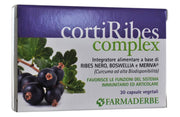 Corti Ribes Complex 30 capsule per la corretta funzione articolare-1