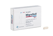 Migrasoll Capsule senza glutine emicrania 30 capsule-1