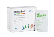 Migrasoll Junior senza glutine emicrania 30 buste-1