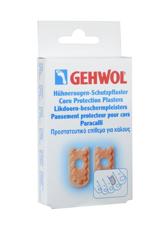 Gehwol paracalli 9 pezzi-1