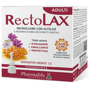 Rectolax Adulti Microclismi 6 Pezzi Da 9g-2