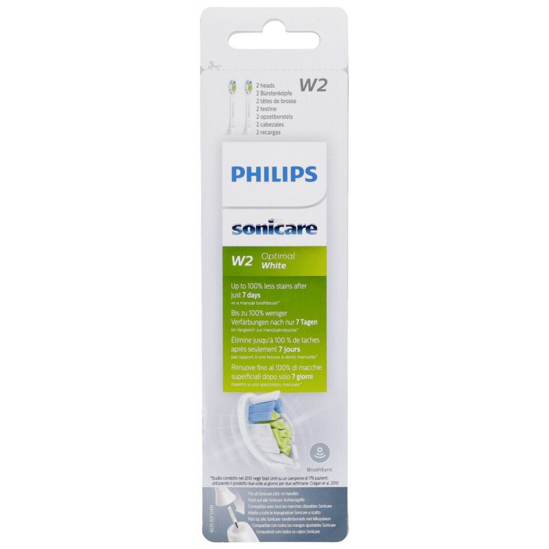 Philips Sonicare DiamondClean 2 testine standard-1