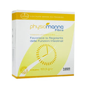 Physiomanna Fibra Integratore per la regolarità intestinale-1