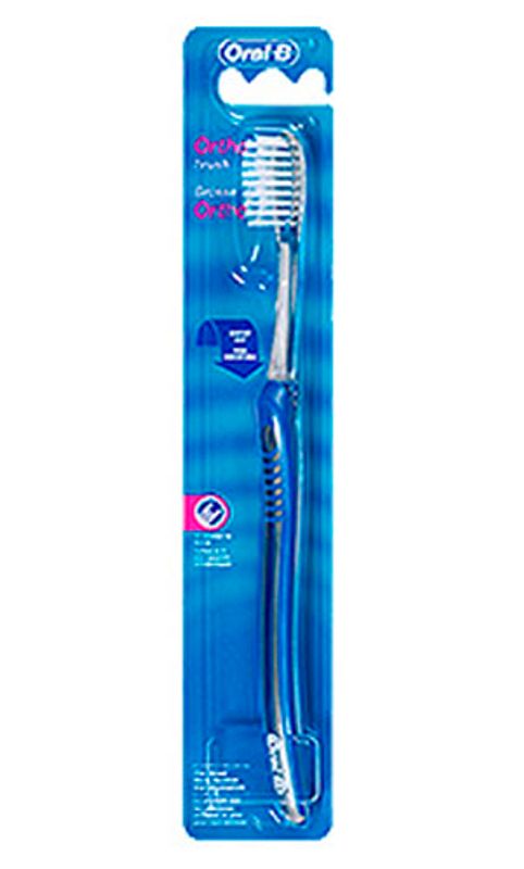 Oral-B Spazzolino Ortodontico Con Setole A V B11650-1