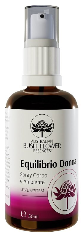 AUS BUSH EQUILIBRIO DONNA VAP-2