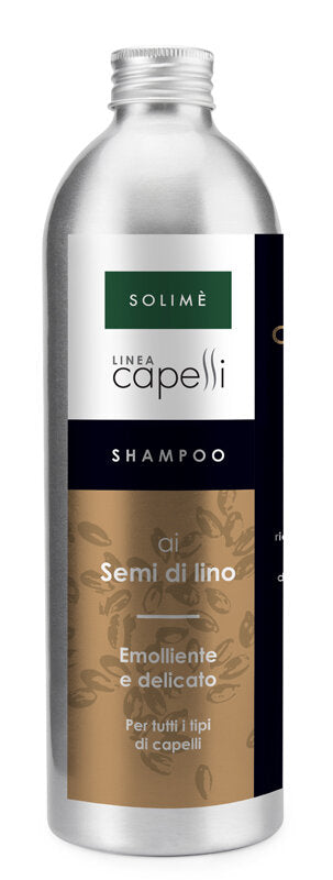 CAPELLI SHAMPOO SEMI LINO250ML-1