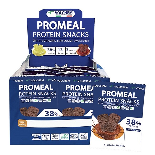 PROMEAL PROTEIN SNACKS AMAR16P-1