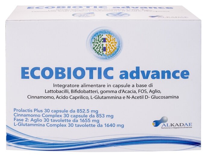 ECOBIOTIC ADVANCE 60TAV+60CPS-2