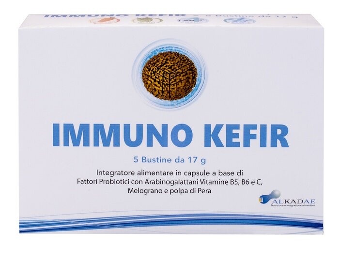 IMMUNO KEFIR 5BUST-2