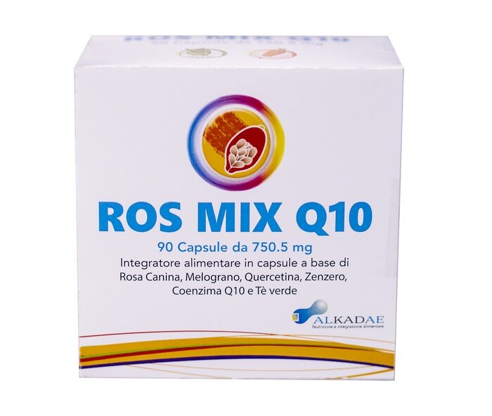 ROS MIX Q10 90CPS-2
