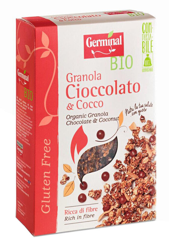 GERMINAL BIO GRANOLA CIOC&COC-1