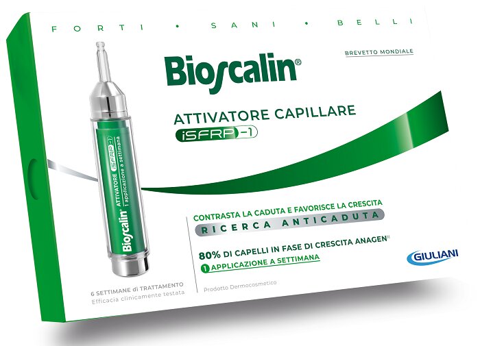 Bioscalin Attivatore Capillare iSFRP-1 10ml-2