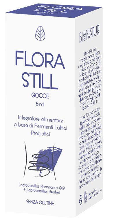 FLORASTILL GOCCE 5ML-2