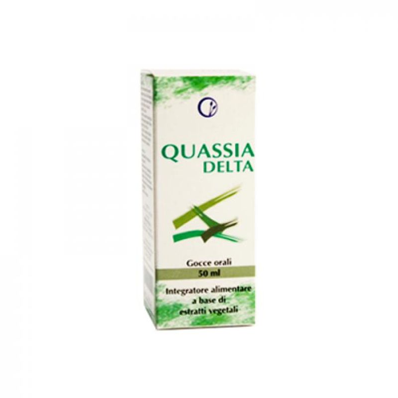 Quassia Delta benessere intestinale 50ml-1