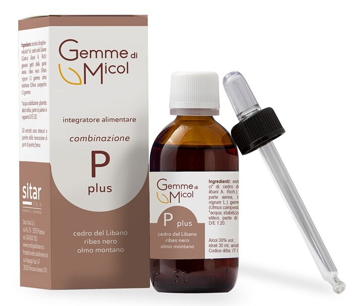 GEMME DI MICOL P PLUS 30ML-2