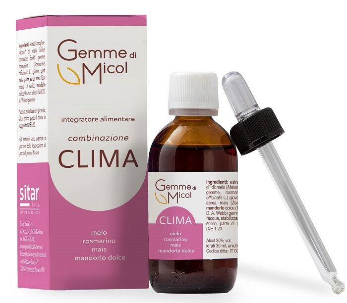 Gemme di Micol Clima 30ml-2