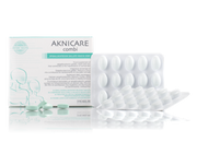Aknicare Combi mantenimento della pelle normale 30 compresse deglutibili a rilascio modificato-1
