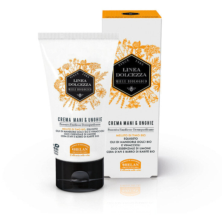 Helan Linea Dolcezza Crema Mani e Unghie 75ml-2