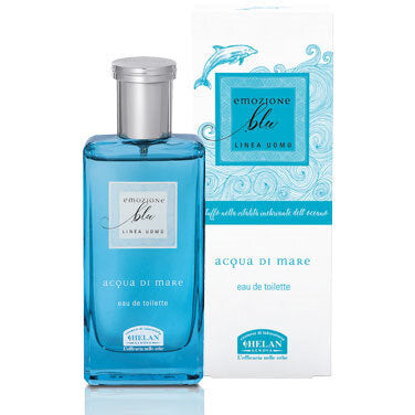 Helan Linea Uomo Emozione Blu Acqua di Mare Eau de Toilette 50ml-2