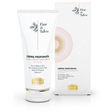 Helan Fior Di Talco Crema Emolliente Idratante Corpo 200ml-2