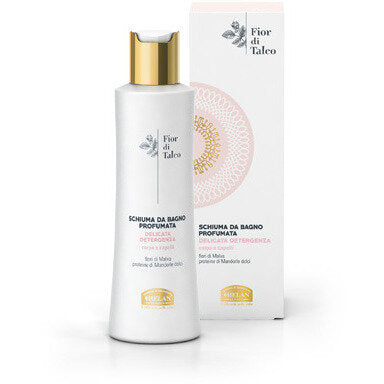 Helan Fior Di Talco Schiuma Da Bagno Profumata Delicata 200ml-2